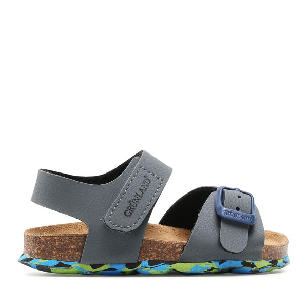 Grünland Сандали Grünland Aria SB1640-40 Сив
