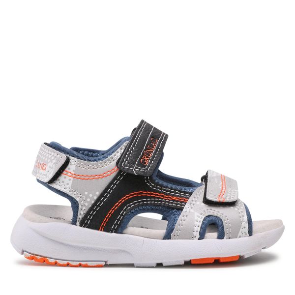 Grünland Сандали Grünland Pook SA1184-91 Сив