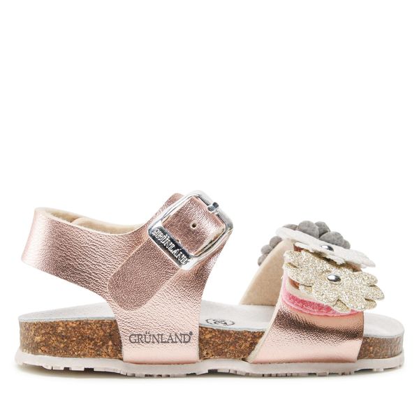 Grünland Сандали Grünland SB1808-40 Розов