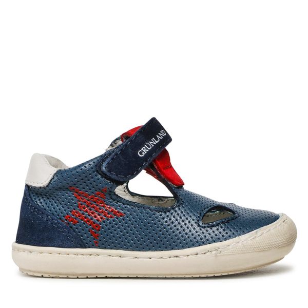 Grünland Сандали Grünland Spic PP0086-88 Тъмносин