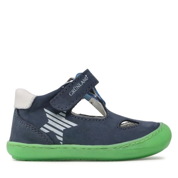 Grünland Сандали Grünland Spic PP0087-88 Тъмносин