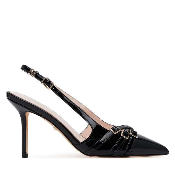 Guess Сандали Guess 5GGZ31 7231A Черен