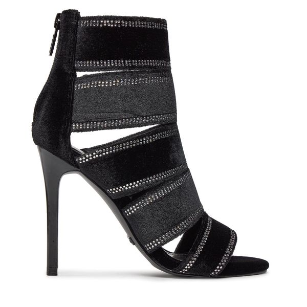 Guess Сандали Guess Adiani FL8AII FAB10 Черен