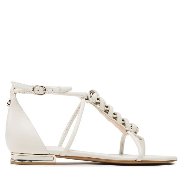 Guess Сандали Guess Cadha FL6CDH LEA21 Бял