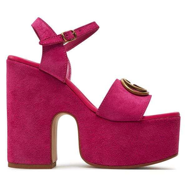 Guess Сандали Guess Clody FLJCLO SUE04 Розов