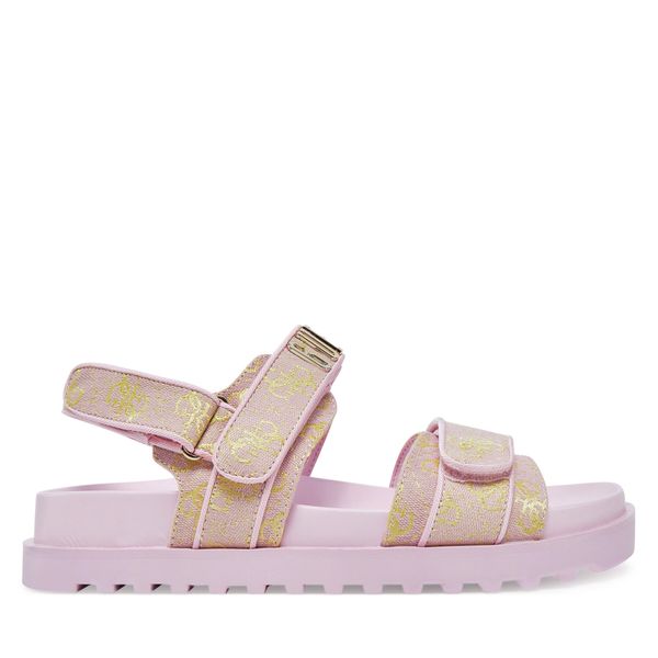 Guess Сандали Guess FLJFDS FAL03 Розов