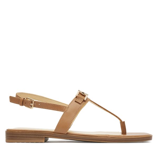 Guess Сандали Guess FLJREL LEA21 Кафяв