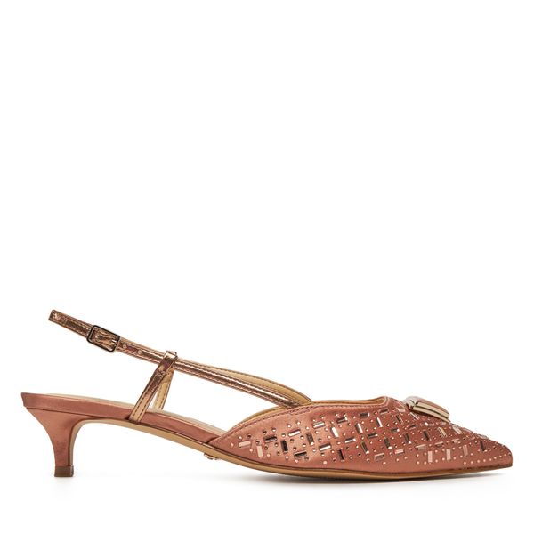 Guess Сандали Guess FLPJSY SAT05 Кафяв