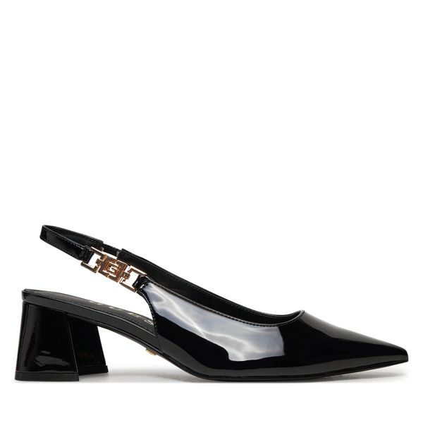 Guess Сандали Guess FLPZAB PAF05 Черен