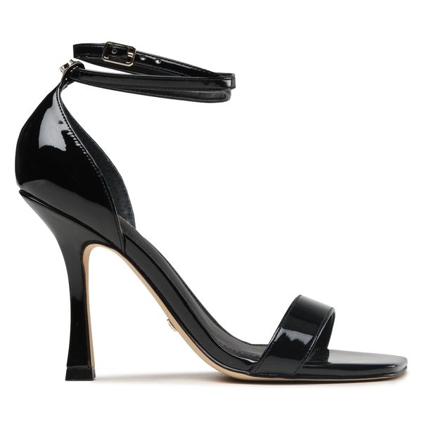 Guess Сандали Guess Hylan FL6HYL PAF03 Черен