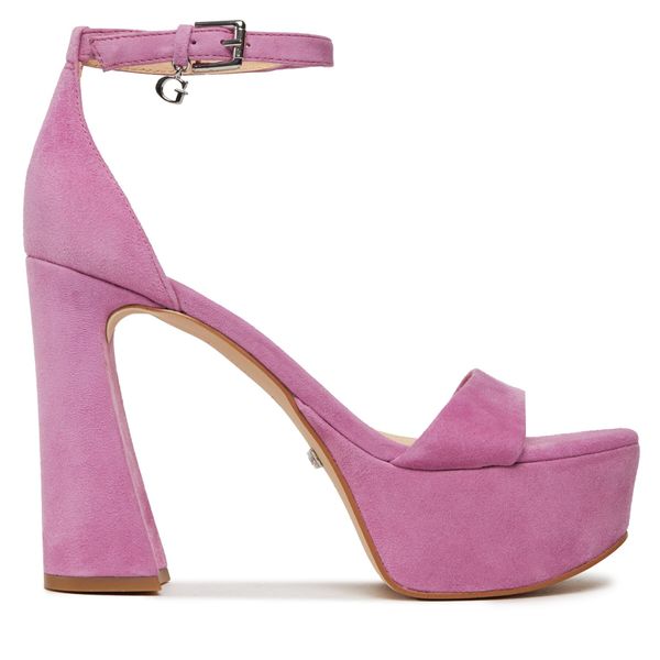 Guess Сандали Guess Idas FLJIDS SUE03 Розов