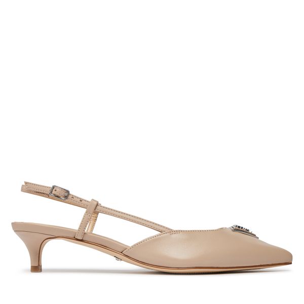 Guess Сандали Guess Jesson FLPJES LEA05 Бежов