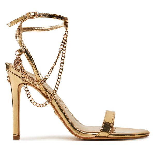 Guess Сандали Guess Miamy FLDMIA LEL03 Златист