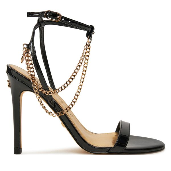 Guess Сандали Guess Miamy FLDMIA PAF03 Черен