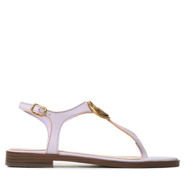 Guess Сандали Guess Miry Made In Italy FL6MRY LEA21 Виолетов