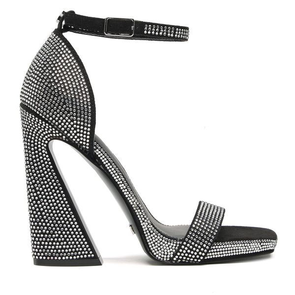 Guess Сандали Guess Morra3 FL5MR3 ESU03 Черен