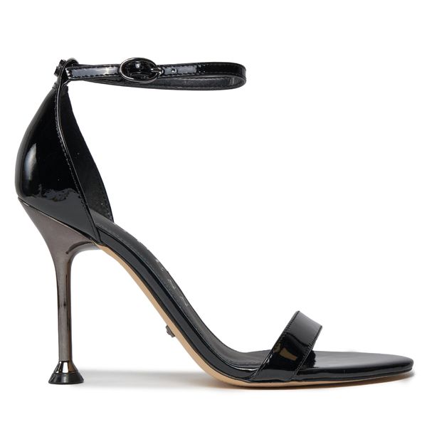 Guess Сандали Guess Nany FLPNAN PAT03 Черен