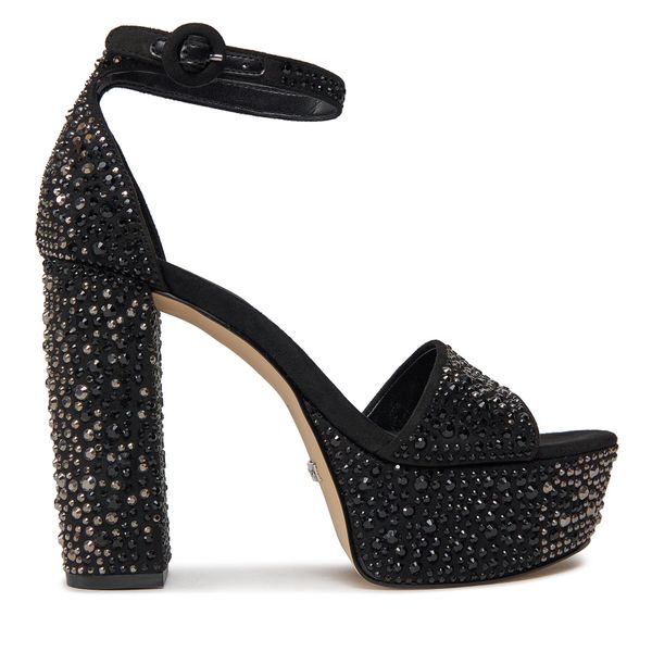 Guess Сандали Guess Setone FLPSTE ESU03 Черен