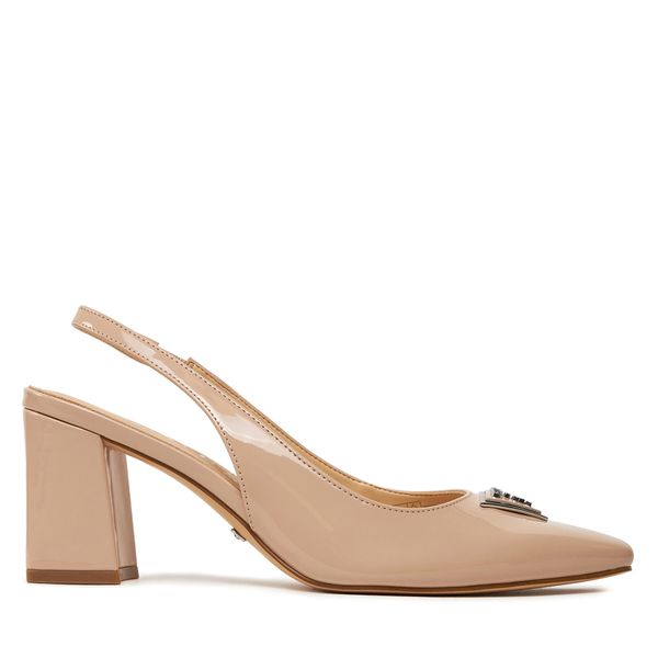 Guess Сандали Guess Valinda FLTVAL PAF05 Бежов