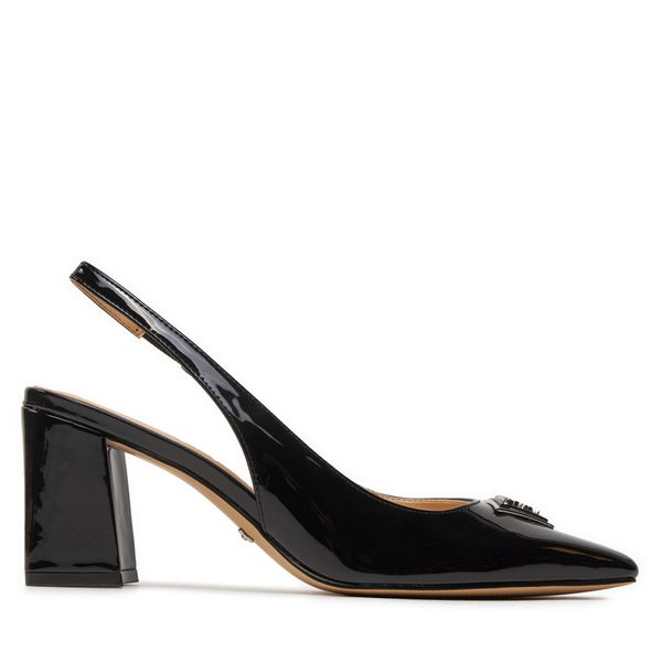 Guess Сандали Guess Valinda FLTVAL PAF05 Черен