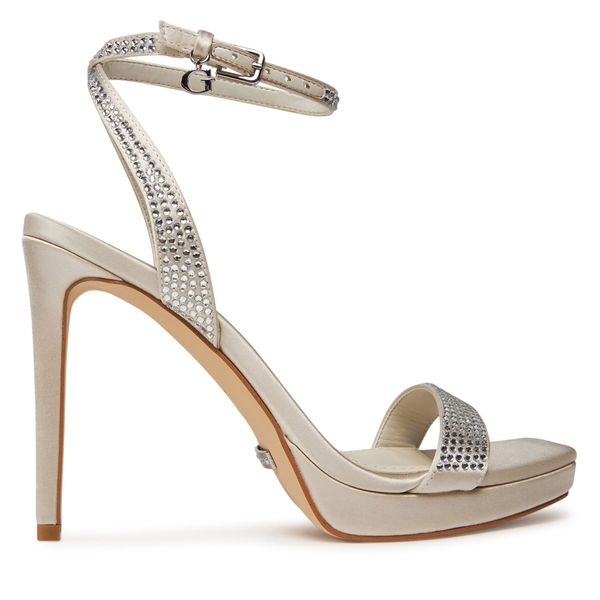 Guess Сандали Guess Zach FLJZAC SAT03 Сив