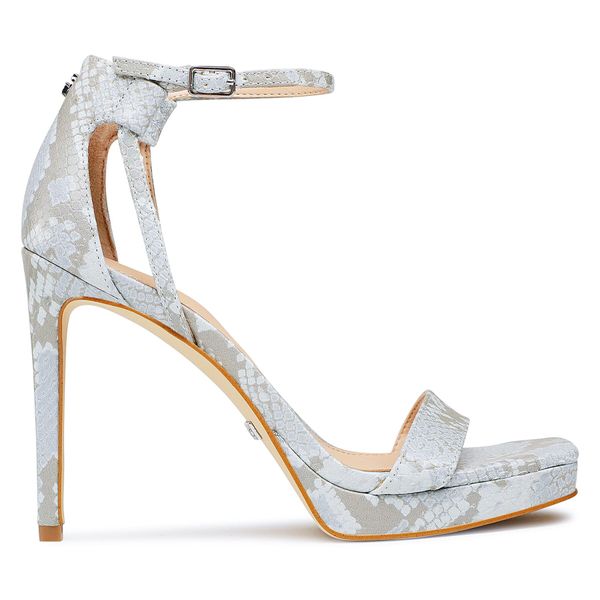 Guess Сандали Guess Zoila FL5ZOI LEP03 Син