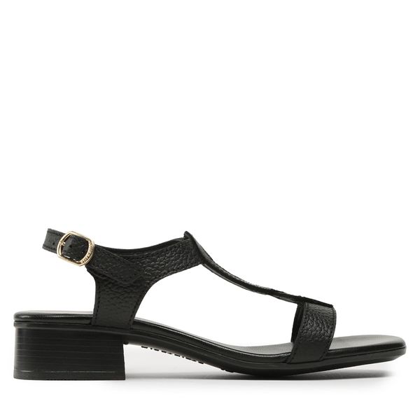 Hispanitas Сандали Hispanitas Lara-V23 HV232706 Черен