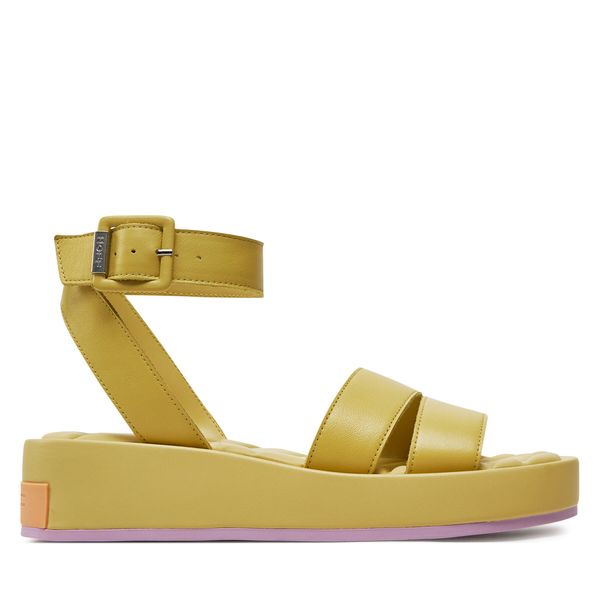 HOFF Сандали HOFF Town 12427005 Жълт