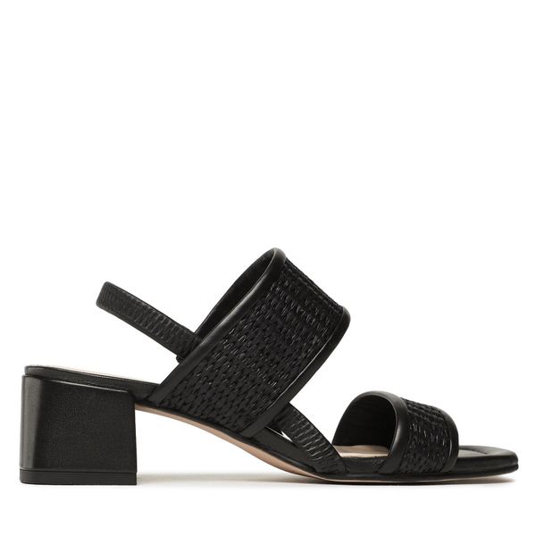 HÖGL Сандали HÖGL 5-103529-0100 Черен