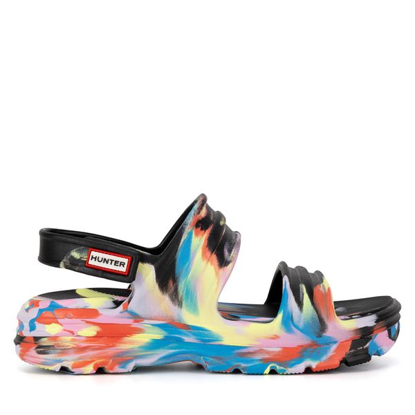 Hunter Сандали Hunter WFD4038EVA-BLK Цветен