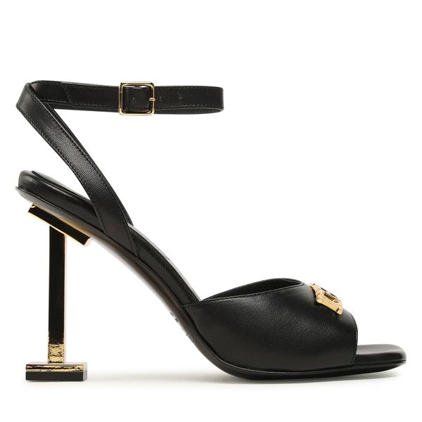 Iceberg Сандали Iceberg Fondo ID2006 Черен