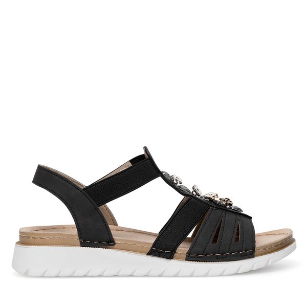 Inblu Сандали Inblu CNARO100 Черен