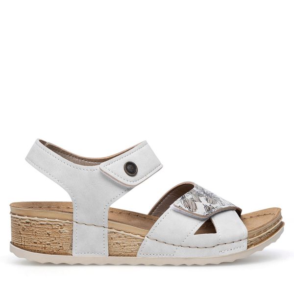 Inblu Сандали Inblu NV010100 Бежов