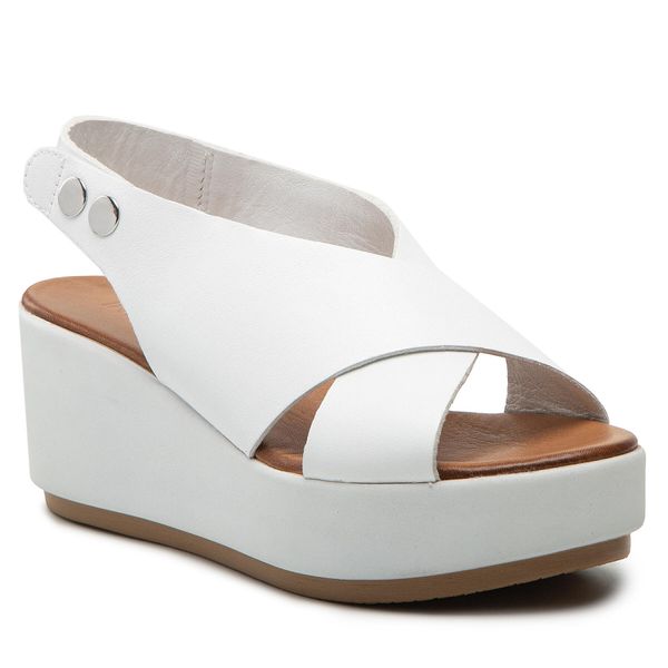 Inuovo Сандали Inuovo 123031 Бял