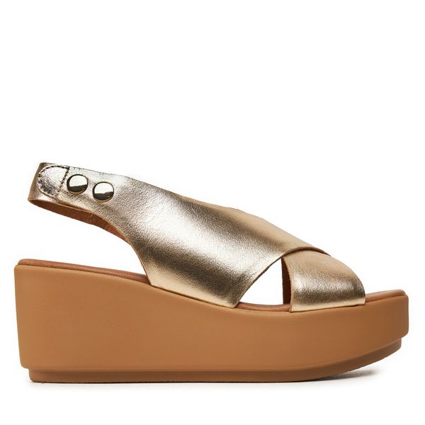 Inuovo Сандали Inuovo 123031 Златист