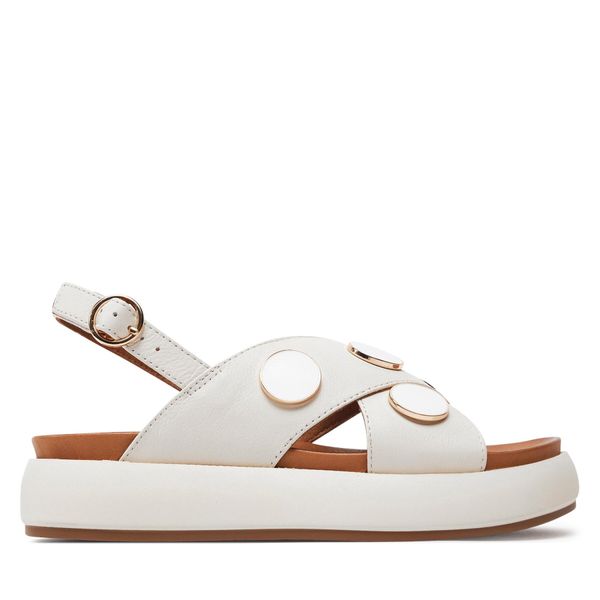 Inuovo Сандали Inuovo A96010 Екрю