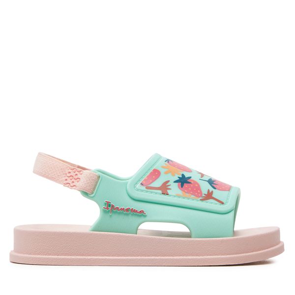 Ipanema Сандали Ipanema 83545 Зелен