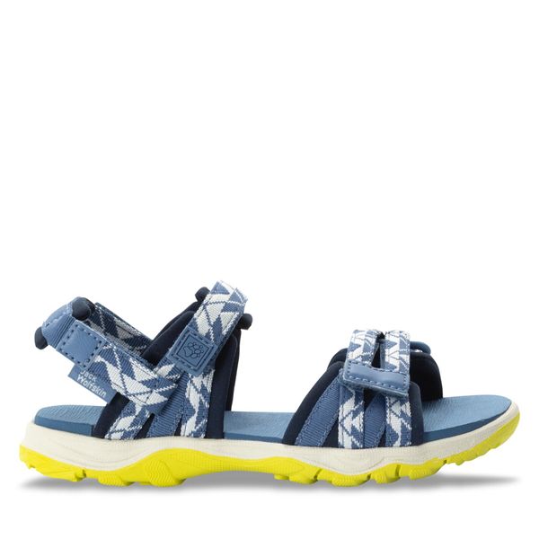 Jack Wolfskin Сандали Jack Wolfskin 2 In 1 Sandal 4046421 Син