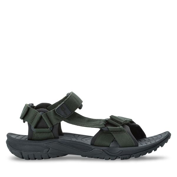 Jack Wolfskin Сандали Jack Wolfskin Lakewood Ride Sandal M 4019021 Каки
