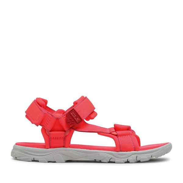 Jack Wolfskin Сандали Jack Wolfskin Seven Seas 3 K 4040061 D Коралов