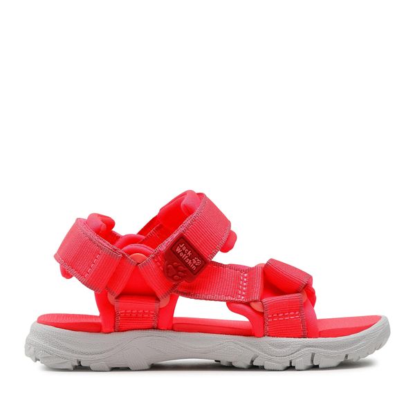 Jack Wolfskin Сандали Jack Wolfskin Seven Seas 3 K 4040061 S Розов