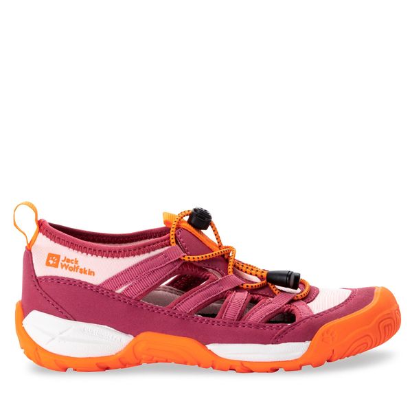 Jack Wolfskin Сандали Jack Wolfskin Villi Sandal 4056881 Розов