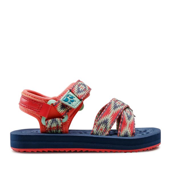 Jack Wolfskin Сандали Jack Wolfskin Zulu K 4039891-2134260 Цветен