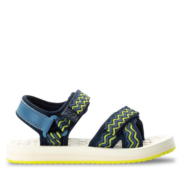 Jack Wolfskin Сандали Jack Wolfskin Zulu Vc 4052971 S Син