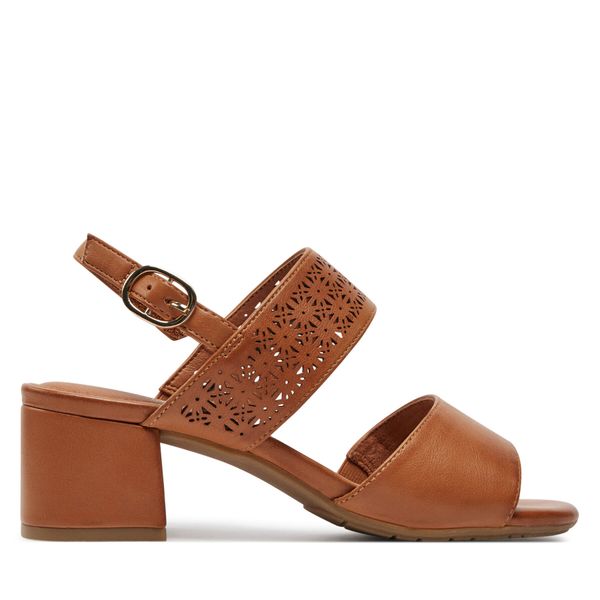 Jana Сандали Jana 8-28368-42 Кафяв