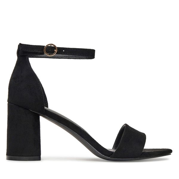 JENNY Сандали JENNY BROOK WSS20870-01 Черен