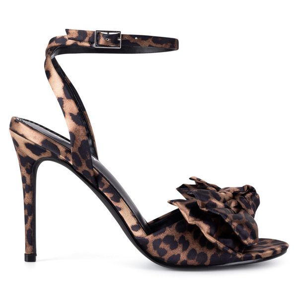 Jenny Сандали JENNY CWBFS117 Кафяв