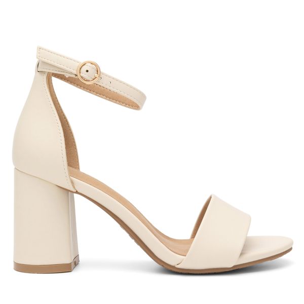 Jenny Fairy Сандали Jenny Fairy BROOK WSS20870-01 Екрю