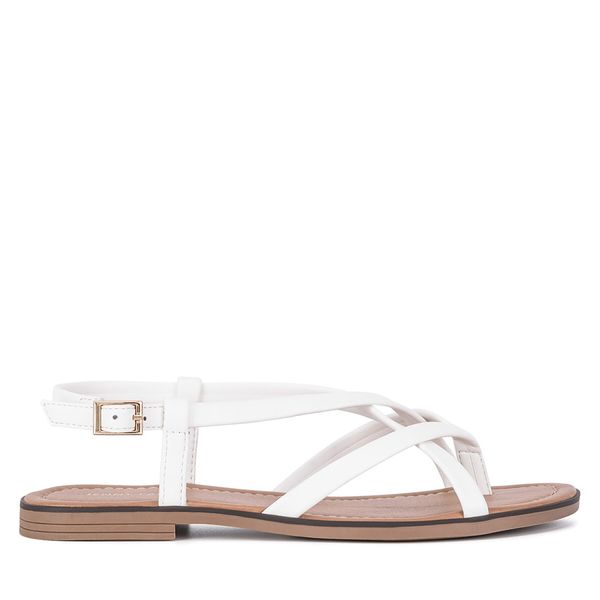 Jenny Fairy Сандали Jenny Fairy DEMI WS250723-4 Бял