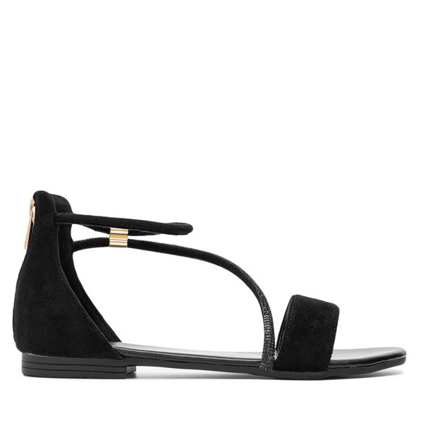 Jenny Fairy Сандали Jenny Fairy LESLEY WS5295-14 Черен